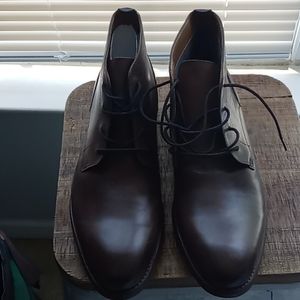 Mens high top aldo dress shoe